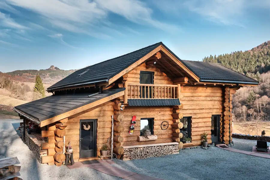 Ralph Cabin